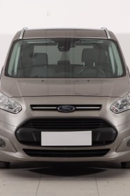 Ford Tourneo Connect II Salon Polska, Serwis ASO, Klimatronic, Tempomat, Parktronic,-2