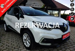 Renault Captur Limited, 0,9 Ltr. - 66 kW + Energy