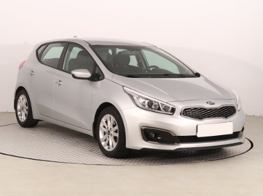 Kia Cee'd II , Salon Polska, Serwis ASO, Navi, Xenon, Klimatronic,-1