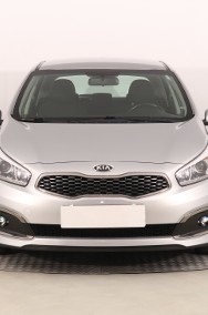 Kia Cee'd II , Salon Polska, Serwis ASO, Navi, Xenon, Klimatronic,-2