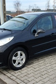 Peugeot 207 Najlepszy silnik 1,4 - 73 PS/Klimatyzacja/Zadbany-2