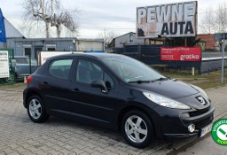 Peugeot 207 Najlepszy silnik 1,4 - 73 PS/Klimatyzacja/Zadbany