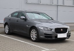 Jaguar XE I Salon Polska, Serwis ASO, Automat, Skóra, Navi, Klimatronic,