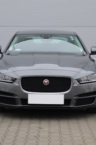 Jaguar XE I Salon Polska, Serwis ASO, Automat, Skóra, Navi, Klimatronic,-2