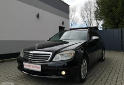 Mercedes-Benz Klasa C W204 2.2 CDI 136KM # Klima # Nawi # Czujniki # Parktronic # Tempomat # Al