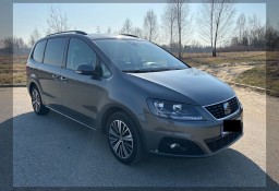 SEAT Alhambra II 52 tys. km 2019 1 Właściciel Salon PL ASO DSG 7 os