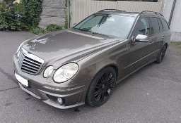 Mercedes-Benz Klasa E W211 3.0 CDI Avangarde AMG Pakiet