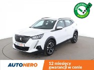 Peugeot 2008 full LED virtual cocpit kamery i czujniki parkowania