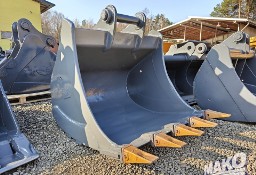 Łyżka Miller 120cm do koparki Miller fi 80 / Nowe zęby CAT J300