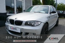 BMW SERIA 1 I (E81/E82/E87/E88) BMW SERIA 1 zarejestrowany, ubezpieczony