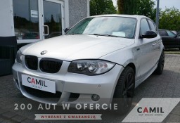 BMW SERIA 1 I (E81/E82/E87/E88) BMW SERIA 1 zarejestrowany, ubezpieczony