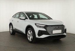 Audi e-tron Q4 Sportback e-tron , SoH 91%, Serwis ASO, Automat, Klimatronic, Tem