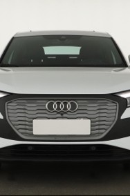 Audi e-tron Q4 Sportback e-tron , SoH 91%, Serwis ASO, Automat, Klimatronic, Tem-2