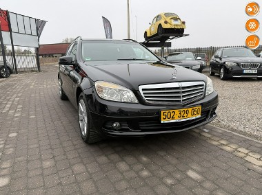 Mercedes-Benz Klasa C W204-1