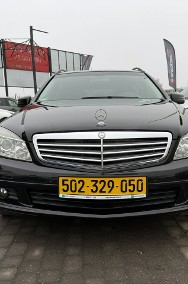 Mercedes-Benz Klasa C W204-2