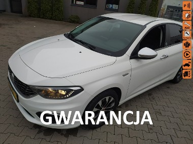Fiat Tipo II 1.4 T-Jet 120KM MIRROR ,Bezwypadkowy-1