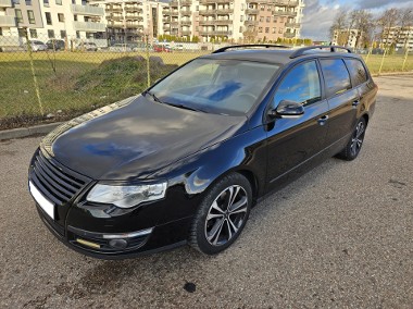 **Atrakcyjny VW Passat B6 1.4 2010r - ładny stan**-1