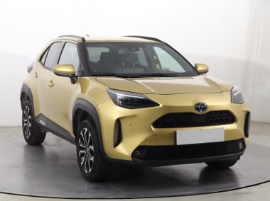 Toyota Yaris Cross , Salon Polska, 1. Właściciel, Serwis ASO, Automat, VAT 23%,-1