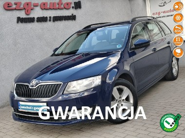 Skoda Octavia III Salon RP zadbana Bezwypadkowa Gwarancja-1