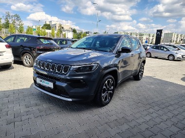 Jeep Compass 1.5 T4 mHEV Longitude FWD S&S DCT-1