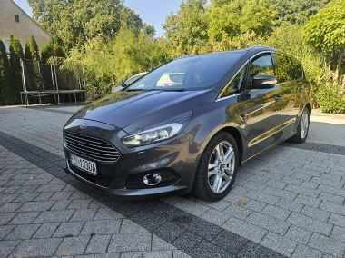 Ford S-MAX FORD SMAX 2.0 180 KM AUTOMAT BOGATA WERSJA-1