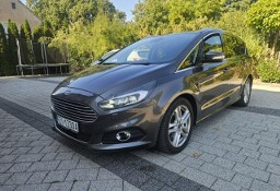 Ford S-MAX FORD SMAX 2.0 180 KM AUTOMAT BOGATA WERSJA