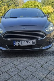 Ford S-MAX FORD SMAX 2.0 180 KM AUTOMAT BOGATA WERSJA-2