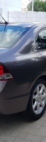 Honda Civic VIII 1.3 Hybryda Serwis Piękna Gwarancja 15mieś!!!-3