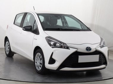 Toyota Yaris III , Salon Polska, 1. Właściciel, Serwis ASO, Automat, VAT 23%,-1