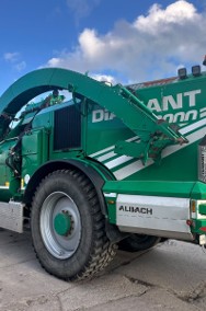 Rębak samojezdny Albach Diamant 2000-2