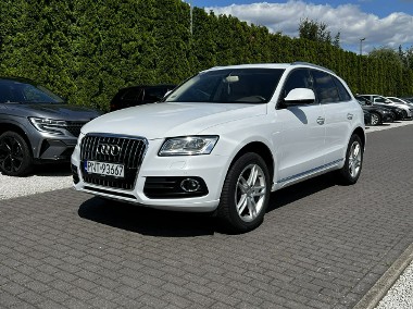 Audi Q5 III 2.0T Quattro Panorama Bang&Olufsen Kamera Skóry-1