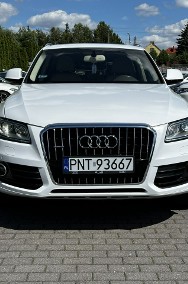 Audi Q5 III 2.0T Quattro Panorama Bang&Olufsen Kamera Skóry-2