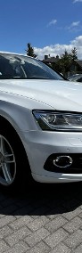 Audi Q5 III 2.0T Quattro Panorama Bang&Olufsen Kamera Skóry-3
