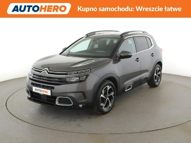Citroen C5 Aircross automat full LED navi klima auto grzane fotele kamera i czujniki par-1