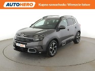 Citroen C5 Aircross automat full LED navi klima auto grzane fotele kamera i czujniki par