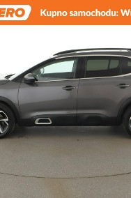 Citroen C5 Aircross automat full LED navi klima auto grzane fotele kamera i czujniki par-2