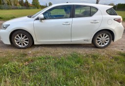 Lexus z polskiego salonu