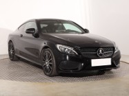 Mercedes-Benz Klasa C W205 , Salon Polska, Automat, Skóra, Navi, Klimatronic, Tempomat,