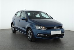 Volkswagen Polo V , Salon Polska, 1. Właściciel, Serwis ASO, Klima, Tempomat,