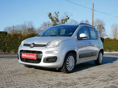 Fiat Panda III 1.2 69KM [Eu5] -Klima -Krajowy -1 Właśc -Nowy rozrząd +Koła zima-1