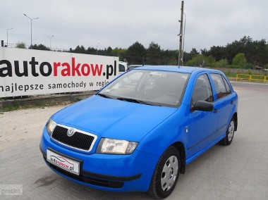 Skoda Fabia I-1