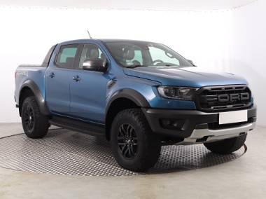 Ford Ranger III Ranger Raptor , Salon Polska, Serwis ASO, 213 KM, Automat, VAT 23%,-1