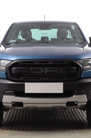 Ford Ranger III Ranger Raptor , Salon Polska, Serwis ASO, 213 KM, Automat, VAT 23%,-2