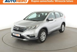 Honda CR-V IV Elegance 4x4 automat navi kamera grzane fotele tempomat