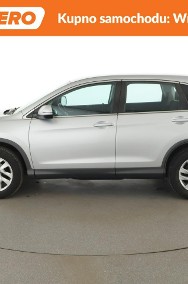 Honda CR-V IV Elegance 4x4 automat navi kamera grzane fotele tempomat-2