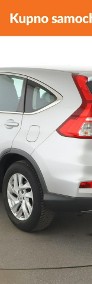 Honda CR-V IV Elegance 4x4 automat navi kamera grzane fotele tempomat-4