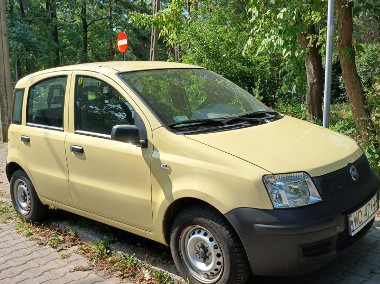 Fiat Panda. Rocznik 2005. Przebieg 125000 km-1