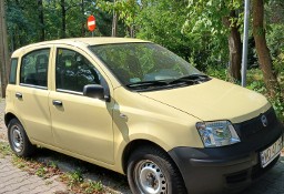 Fiat Panda II Fiat Panda. Rocznik 2005. Przebieg 125000 km