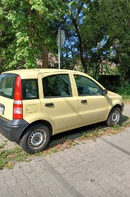 Fiat Panda. Rocznik 2005. Przebieg 125000 km-2