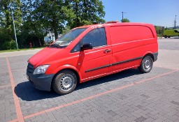 Mercedes-Benz Vito warsztat, serwis, Sortimo po liftingu inwerter 12/220 V